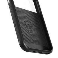 X-Doria Dash - hoesje voor iPhone X (zwart leer) (2)