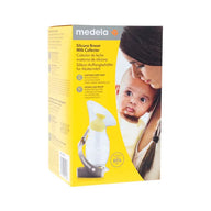 Medela opvangbakje voor moedermelk van siliconen