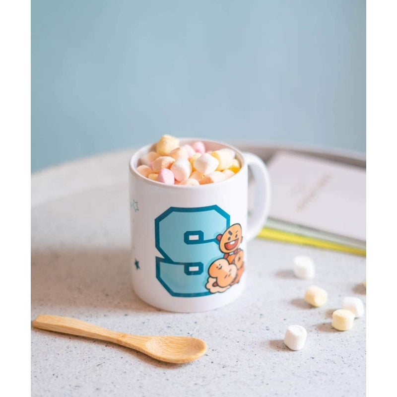 BT21 - Keramische mok 300ml SHOOKY (4)