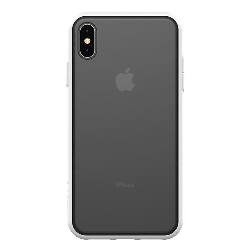 Incase Pop Case voor iPhone Xs Max (Transparant/Ivoor) (2)