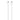 PURO Fabric - Duurzame gevlochten USB-C naar USB-C kabel 1,2 m (wit)