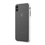 Incase Pop Case voor iPhone Xs Max (Transparant/Ivoor)