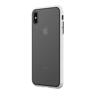 Incase Pop Case voor iPhone Xs Max (Transparant/Ivoor)