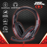 No Fear - Gaming-headset met microfoon (5)