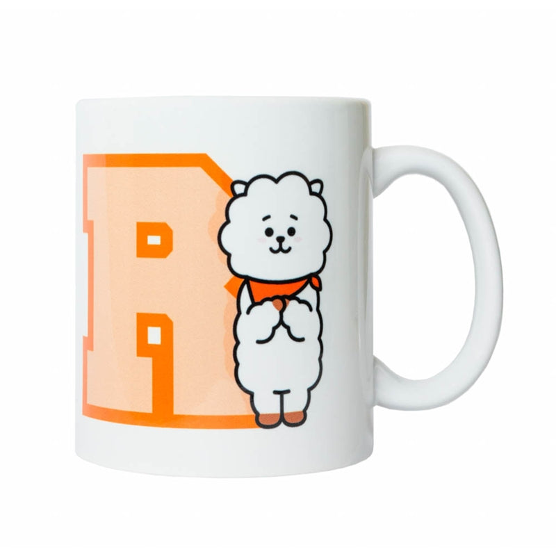 BT21 - Keramische mok 300ml RJ
