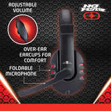 No Fear - Gaming-headset met microfoon (6)