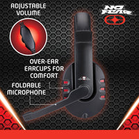 No Fear - Gaming-headset met microfoon (6)
