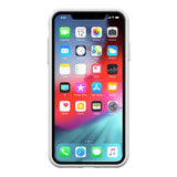 Incase Pop Case voor iPhone Xs Max (Transparant/Ivoor) (5)
