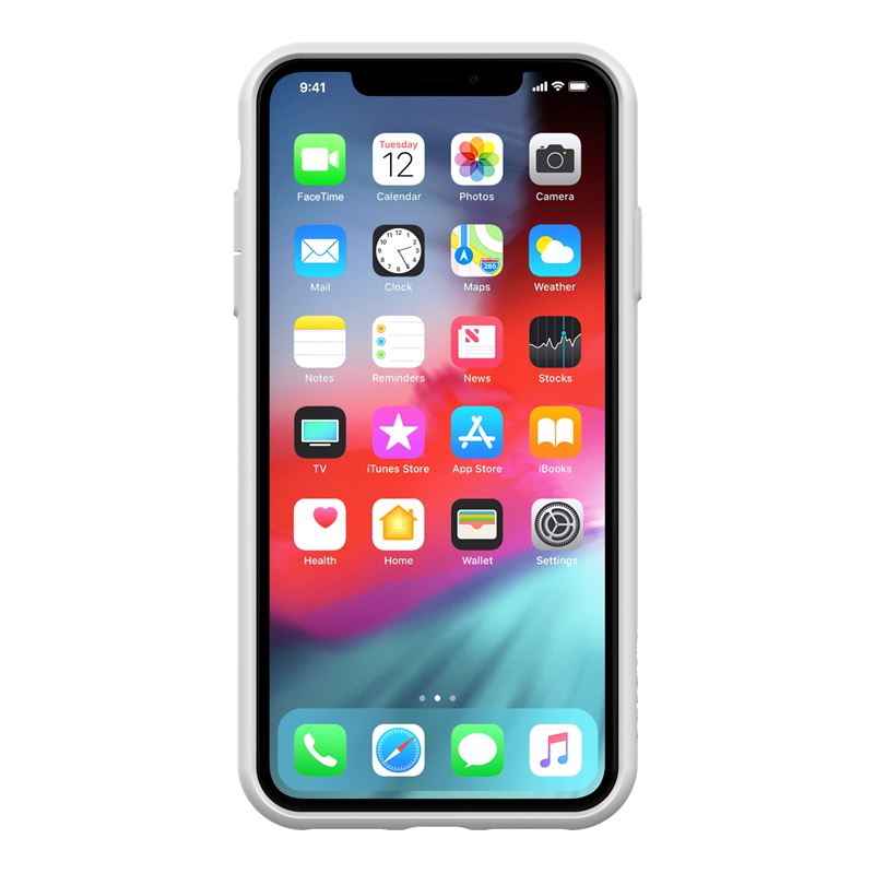 Incase Pop Case voor iPhone Xs Max (Transparant/Ivoor) (5)