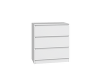 Kommode Malwa M3 WEISS
