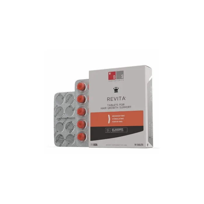 Ds Revita Anti-Haaruitval 90 tabletten