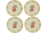 Theeservies: servies + zoetwaren (8)