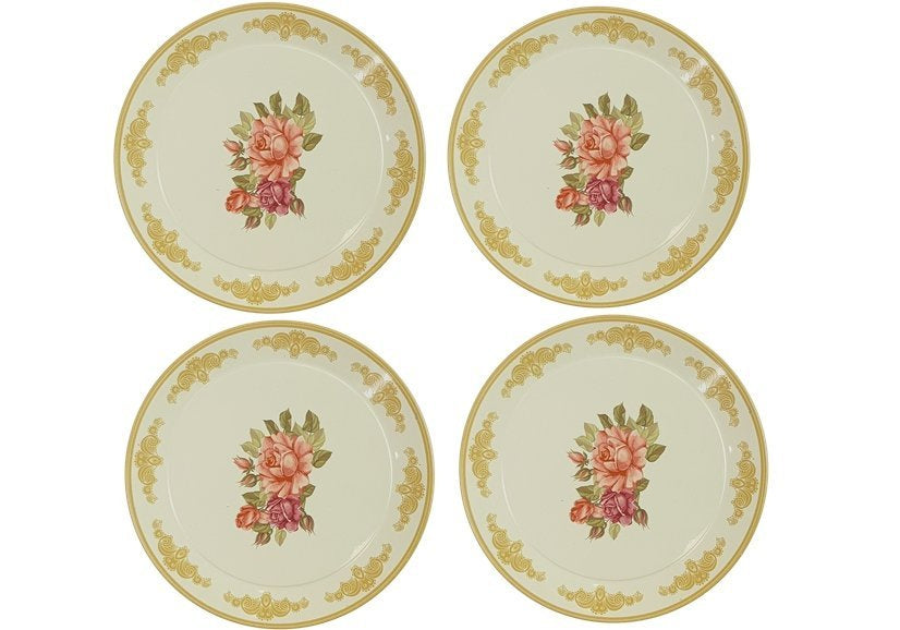 Theeservies: servies + zoetwaren (8)