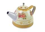 Theeservies: servies + zoetwaren (4)
