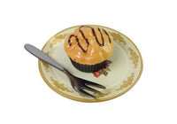 Theeservies: servies + zoetwaren (5)