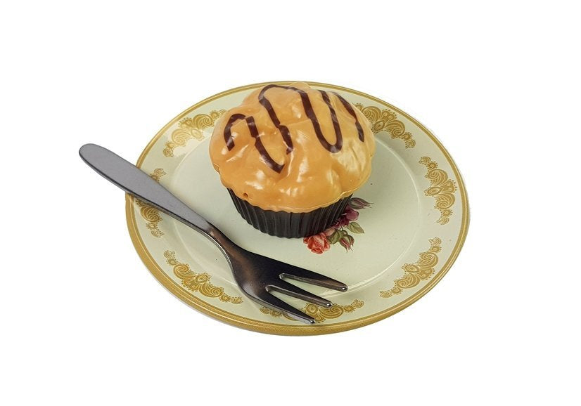 Theeservies: servies + zoetwaren (5)