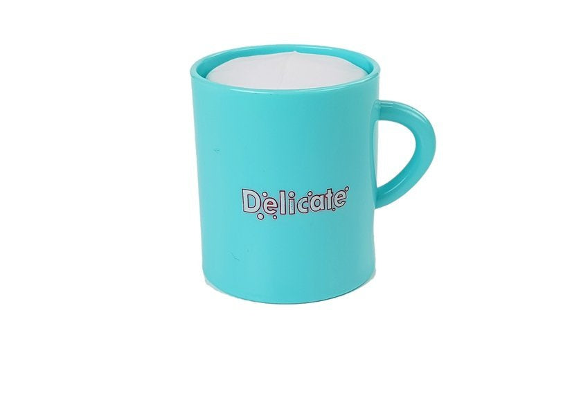 Eten desserttaartset met dienblad (6)