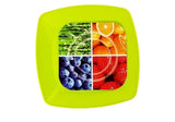 Eten desserttaartset met dienblad (7)