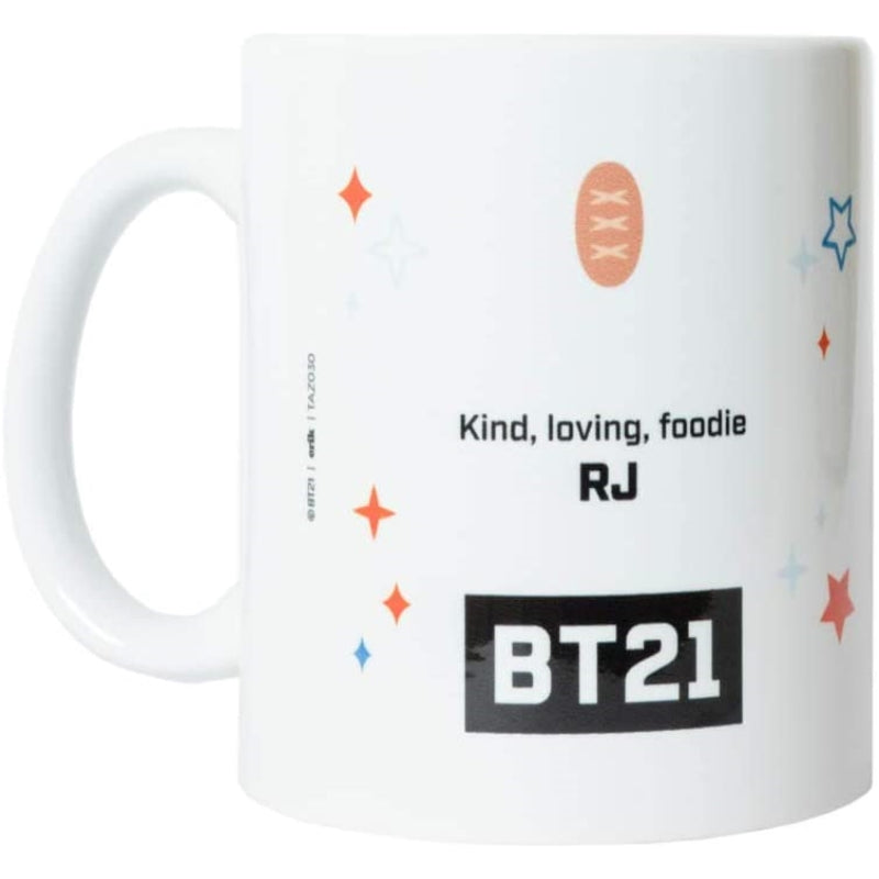 BT21 - Keramische mok 300ml RJ (2)