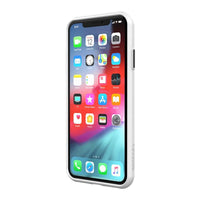 Incase Pop Case voor iPhone Xs Max (Transparant/Ivoor) (6)