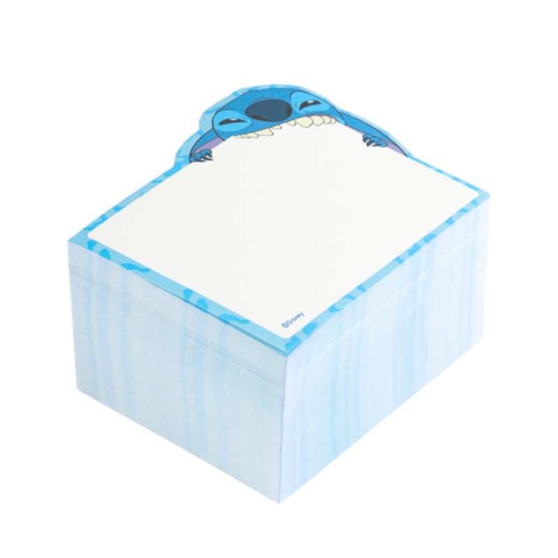 Zelfklevende notitieblokjes Disney Stitch - Tropische collectie (7,5 x 7,5 cm)
