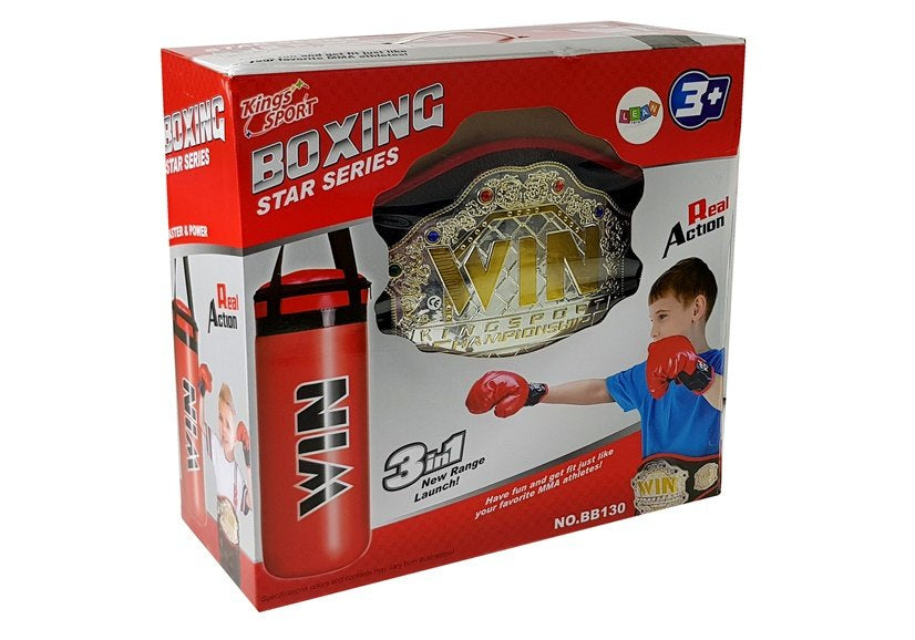 Boxset, tas, handschoenen, riem (5)