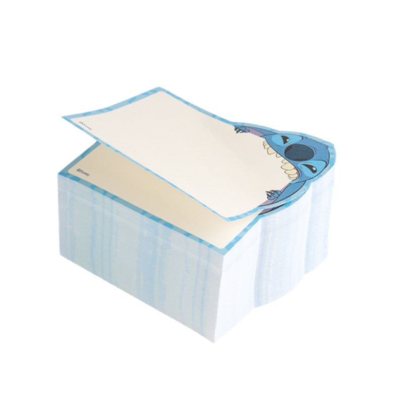 Zelfklevende notitieblokjes Disney Stitch - Tropische collectie (7,5 x 7,5 cm) (2)