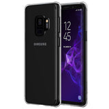 Griffin Reveal - Hoesje voor Samsung Galaxy S9 (Transparant)