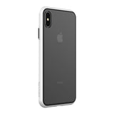 Incase Pop Case voor iPhone Xs Max (Transparant/Ivoor) (8)
