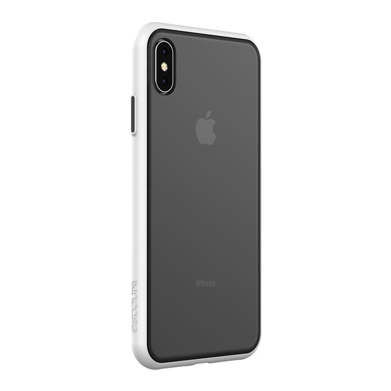Incase Pop Case voor iPhone Xs Max (Transparant/Ivoor) (8)