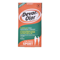 Scholl Devor-Odor Sport Deodorerende Inlegzolen