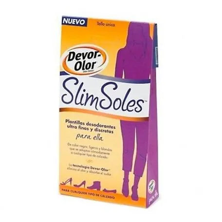 Scholl geurwerende inlegzolen voor zomerschoenen