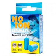 Noton gehoorbescherming oordopjes van schuimrubber 4st