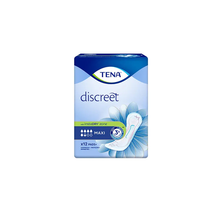 Tena Lady Compress Maxi 12 stuks