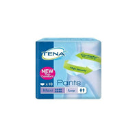 Tena Pants Maxi 10 stuks
