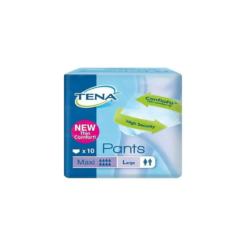 Tena Pants Maxi 10 stuks