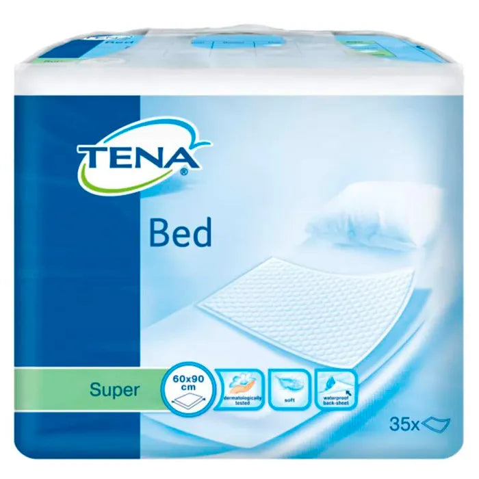 Tena Bed Super 60x90cm 35st