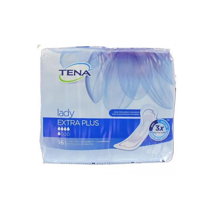 Tena Lady Extra Plus 16 stuks