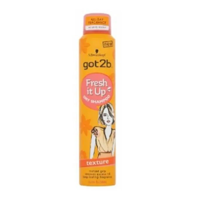 Schwarzkopf Extra Texture Droogshampoo 200ml