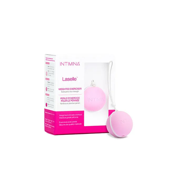 Intimina Laselle Kegel-oefenkogels 28g