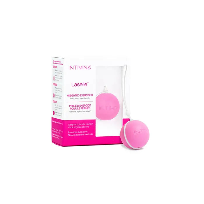 Intimina Laselle Kegel-oefenkogels 38g