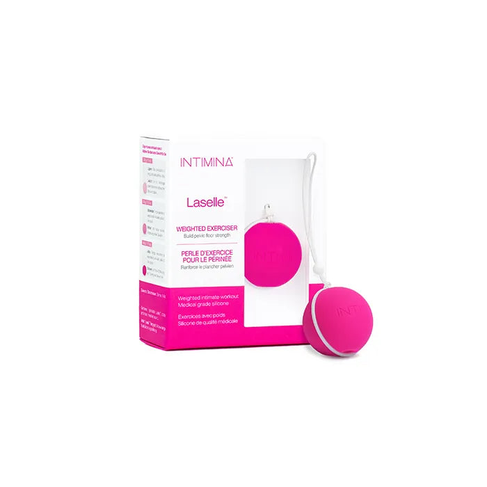 Intimina Laselle Kegel-oefenkogels 48g
