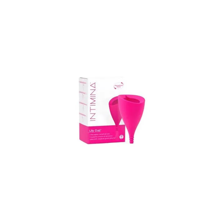 Intimina Lily Cup Menstruatiecup Maat B