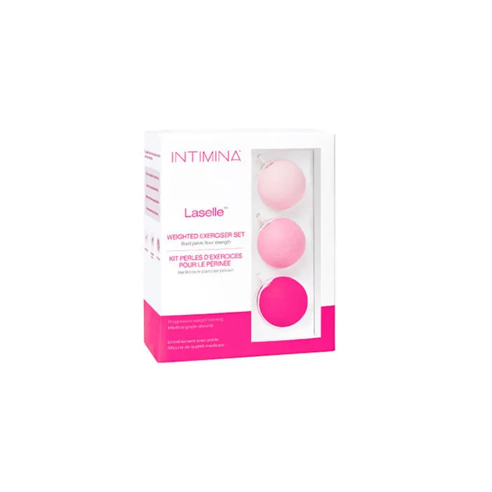 Intimina Laselle Kegel-oefenhulpmiddel 28/38 / 48g
