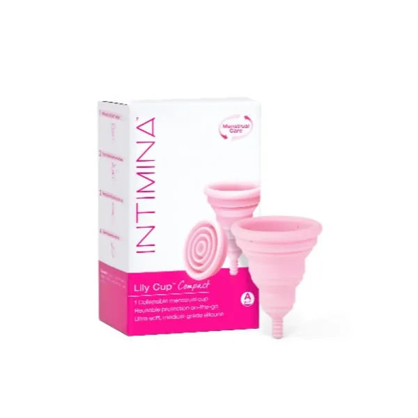 Intimina Lily Cup Compact Menstruatiecup Maat A