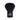 Carl & Son Powder Brush Black