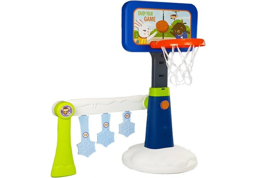 Basketbalspel voor kinderen - Set Points Game (2)