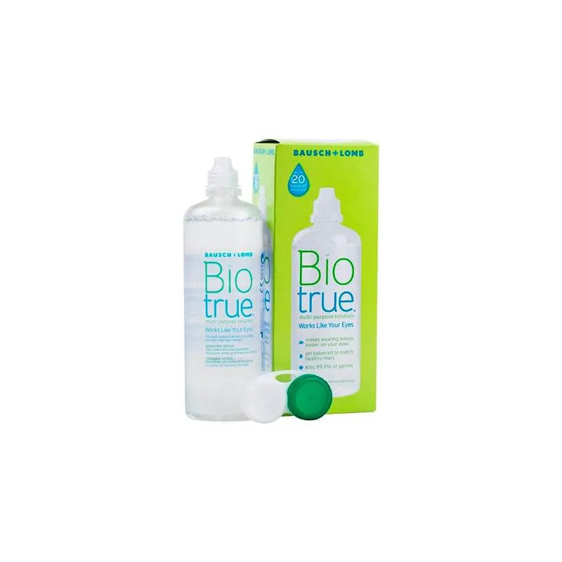 Biotrue lenzenvloeistof 300ml