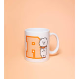 BT21 - Keramische mok 300ml RJ (6)