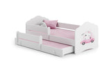Kinderbett FALA BAR+SZU II 160x80 – Katze